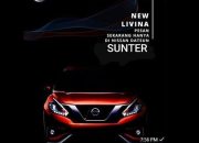 Sosok New Nissan Livina Terungkap, Apa Kata NMI?