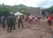 Tiga Desa di Kabupaten Dompu Dihantam Banjir Ganas