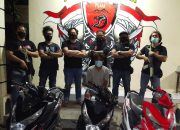 Lawan Petugas dengan Belati, Pelaku Curanmor Dibekuk Tim Puma Polres Bima Kota