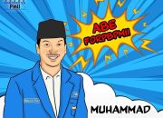 Gus Abe Pimpin PB PMII 2021-2023