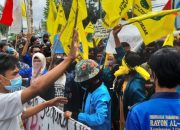 PMII Bali Nusra Tolak Rencana Investasi Miras, Presiden Wajib Cabut Perpes Miras