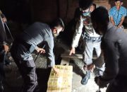 Judi Adu Jangkrik Digerebek Patroli KRYD