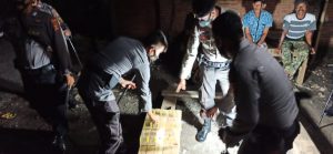 Judi Adu Jangkrik Digerebek Patroli KRYD Judi Adu Jangkrik Digerebek Patroli KRYD