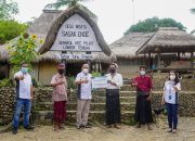 ITDC Kembali Bantu Masyarakat di Dua Desa Penyangga The Mandalika