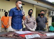 Buruh Harian Rela Jualan Sabu Demi Tambahan Pendapatan