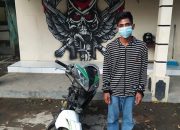 Ini Dia Pelaku Curanmor di Lambu