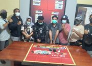 3 Orang Bima Diamankan Polisi Karena Sabu