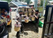 Kapolri Jenderal Listyo Sigit Prabowo Kirim Bantuan Untuk Korban Banjir Hu’u