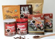 Produk Mitra Binaan ITDC “Kopi Telapen” Menjadi Peserta KKI 2021 di NTB