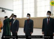 Rektor Unram Lantik Wakil Dekan Fakultas Ekonomi