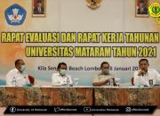 RKT 2021, Unram Optimis Capai 8 Indikator Kinerja Utama PT Kemendikbud
