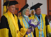 Universitas Mataram Punya 3 Guru Besar Baru