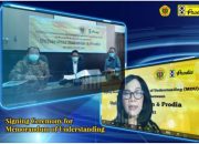 Universitas Mataram dan Prodia Jalin Kerjasama Bidang Penelitian dan Pendidikan