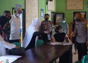 Sukseskan Program Kampung Sehat NTB Jilid 2, Polres Bersosialisasi di Moyohilir