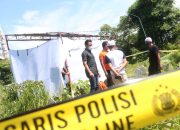 Polresta Mataram Autopsi Jenazah Hayatul Ulum