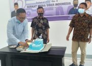 HUT ke-4, SMSI NTB bertekat meningkatkan kualitas anggota