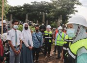 Wagub NTB Apresiasi Rekontruksi Pembangunan 14 Fasilitas Pendidikan dan Kesehatan UNDP-PETRA