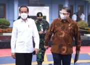 Kunker ke DIY dan Jateng, Presiden Akan Tinjau Vaksinasi Massal