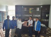 Pemda Lotim Dukung Kongres XX PMII di BLKI Lombok Timur