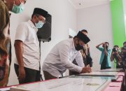 Dari Peresmian Tiga Gedung Kemenag NTB, Menag Minta Agar Dikelola Maksimal