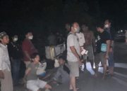 Buang Sabu ke Saluran Air, Tiga Terduga Pengedar Narkoba Diringkus Timsus Ditresnarkoba Polda NTB