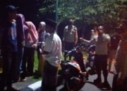 Sekelompok ABG Kena Tegur Polisi saat Weekend tak Taat Prokes di Jalur By Pas BIL NTB