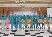 Bupati Lombok Utara Lantik Pengurus TP PKK KLU Masa Bhakti 2021-2026