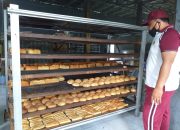 Polsek Lingsar Bersama Vany Bakrie Dukung Kampung Sehat 2 NTB dengan Pembinaan UMKM