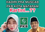 Muncul 3 Calon Ketua DPC PKB Mataram, 2 Orang Kandidat Berpotensi