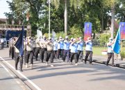 Wagub NTB Minta Tagana Pelopor Memutus Matarantai Covid