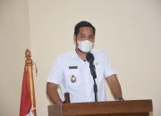 Wabup Lombok Utara Buka Raker KLA 2021