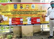 Intervensi Kampung Sehat 2 jadi Motivasi Rayon IKSASS Lombok Barat dalam PUJA Santri 2021
