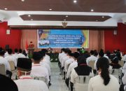 Sekda NTB : ASN  Harus Menjadi Motivator Dalam Penegakan Prokes