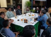 Bupati dan Wabup Lombok Utara Hadiri Ramah Tamah Kemitraan Pertanian
