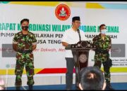 Gubernur Buka Rakorwil Bidang Internal PW Pemuda Muhammadiyah NTB