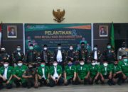 GP Ansor Jakarta Timur Resmi Dilantik