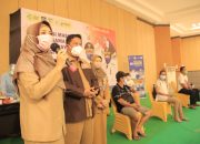 Percepat Target, Pemprov NTB Gelar Vaksinasi Covid-19 di Islamic Center