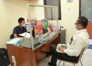 Bank NTB Syariah Resmi Melaporkan Dugaan Penyelewangan oleh Oknum Pegawai ke Pihak Kepolisian