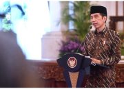 Buka Kongres ke-XX PMII, Presiden: Beradaptasi atau Tergilas Perubahan