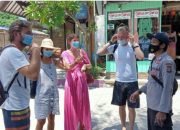 Pariwisata Gili Matra mulai Menggeliat, Polisi Perketat Prokes 5M