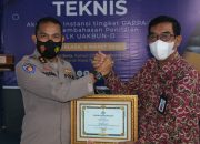 Bidku Polda NTB Kembali Raih Juara 1 Bidang Pengelolaan Keuangan di NTB, Kali Ini Bidang UAPPA-W