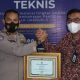 Bidku Polda NTB Kembali Raih Juara 1 Bidang Pengelolaan Keuangan di NTB, Kali Ini Bidang UAPPA-W