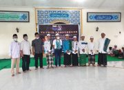 Gelar Tajwid Kebangsaan, PMII Bali Nusra Do’a Bersama untuk KRI Nanggala 402