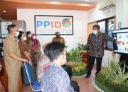 Bangun OGP Lokal, Tim Bappenas RI Kunjungi Diskominfotik Provinsi NTB
