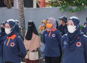 Siapkan Perempuan Tangguh Bencana, BPBD NTB Gelar Simulasi Bencana