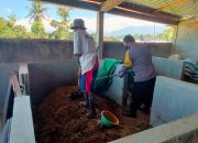 Kampung Sehat Gontoran Dukung Kampung Sehat 2 dengan Inovasi Biogas Kotoran Ternak