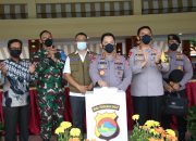 Kapolri Tanda Tangani Prasasti, Lapangan Gajah Mada Resmi Berganti Nama jadi Bhara Daksa