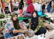 Penyuluh Agama Islam Turun ke Pasar Jelojok
