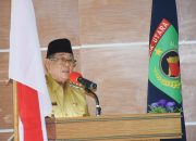 Bupati Lombok Utara Menerima Kunker Forkopimda Kabupaten Belitung