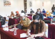 Bupati Buka Pelatihan Peningkatan Kompetensi Supervisi Kepala Sekolah dan Pengawas di Kabupaten Lombok Utara